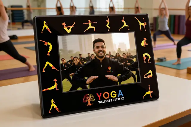 Custom Premium Frame
