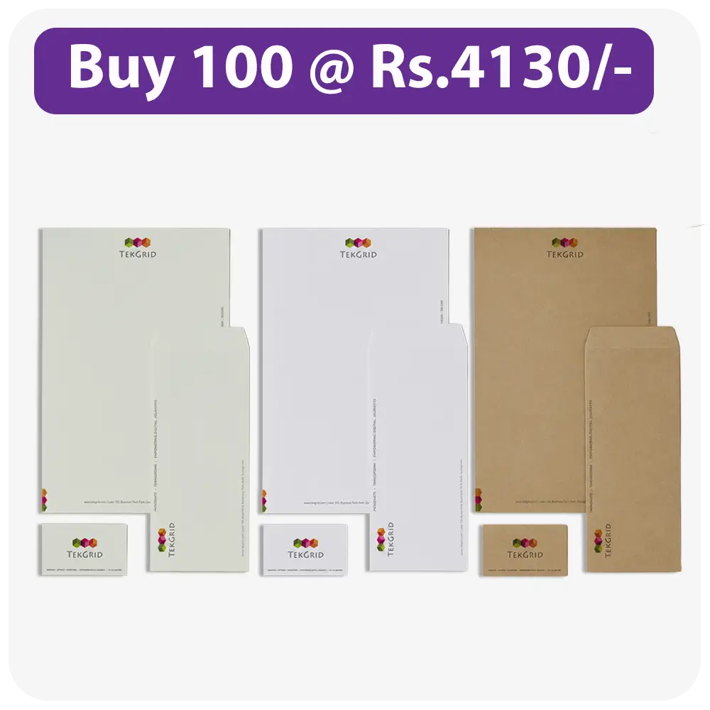 Premium Business Stationery