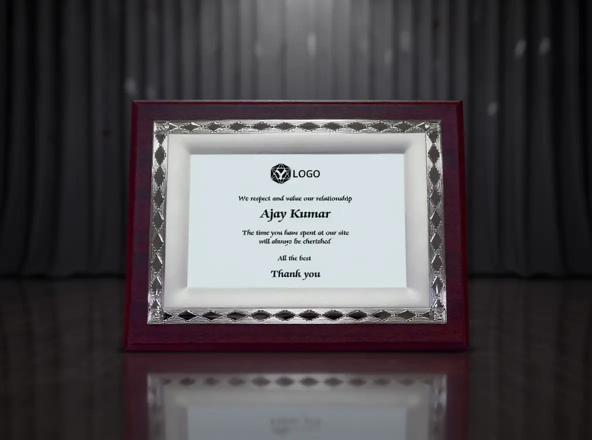 Essence Trophy - Silver