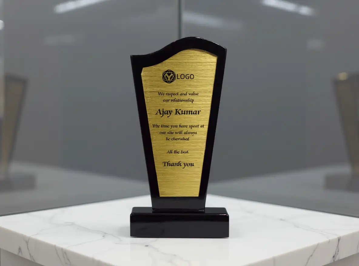 Exalted Trophy