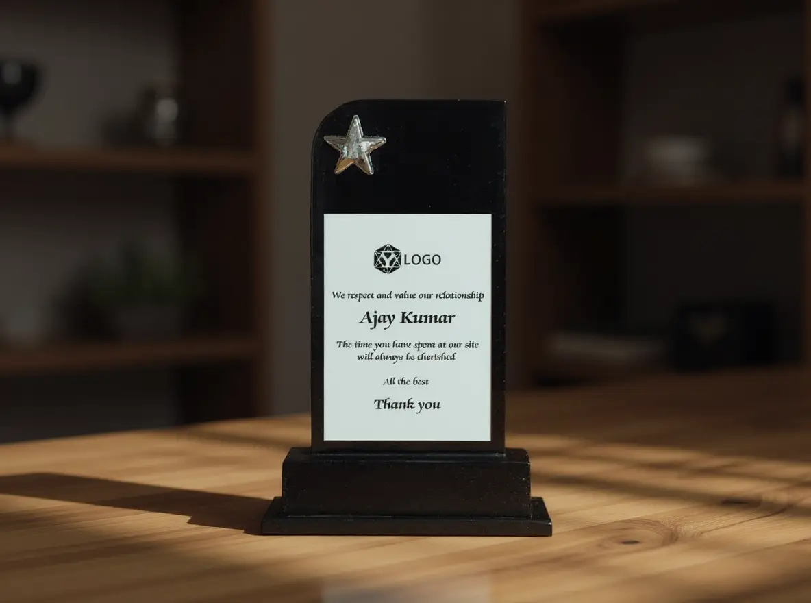 Eternity Trophy