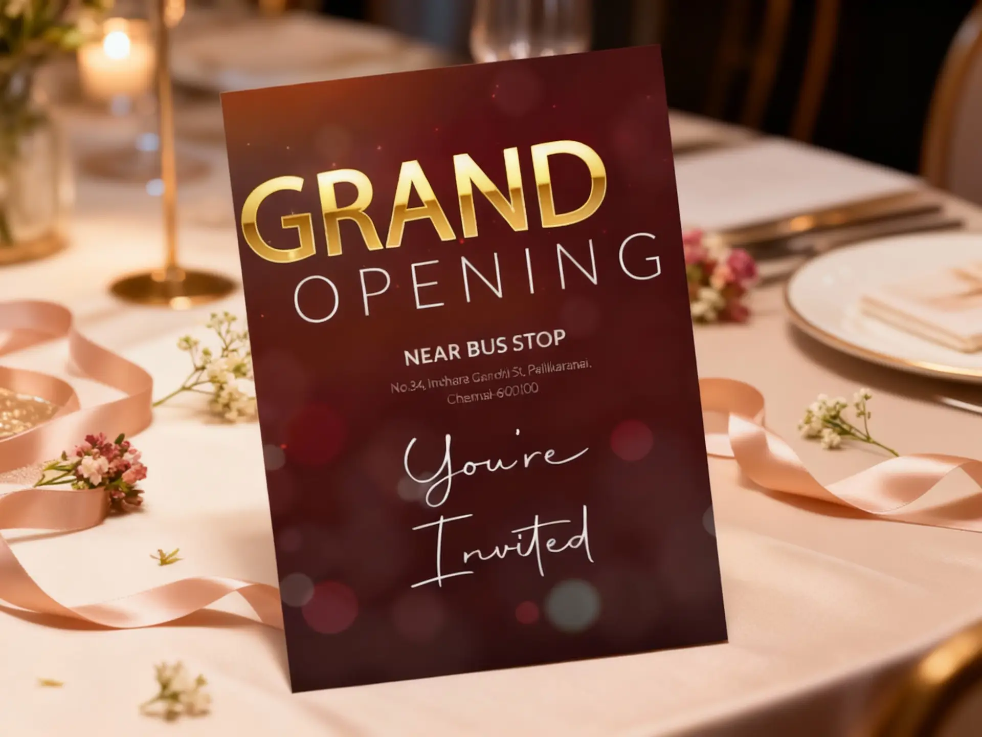 Invites 