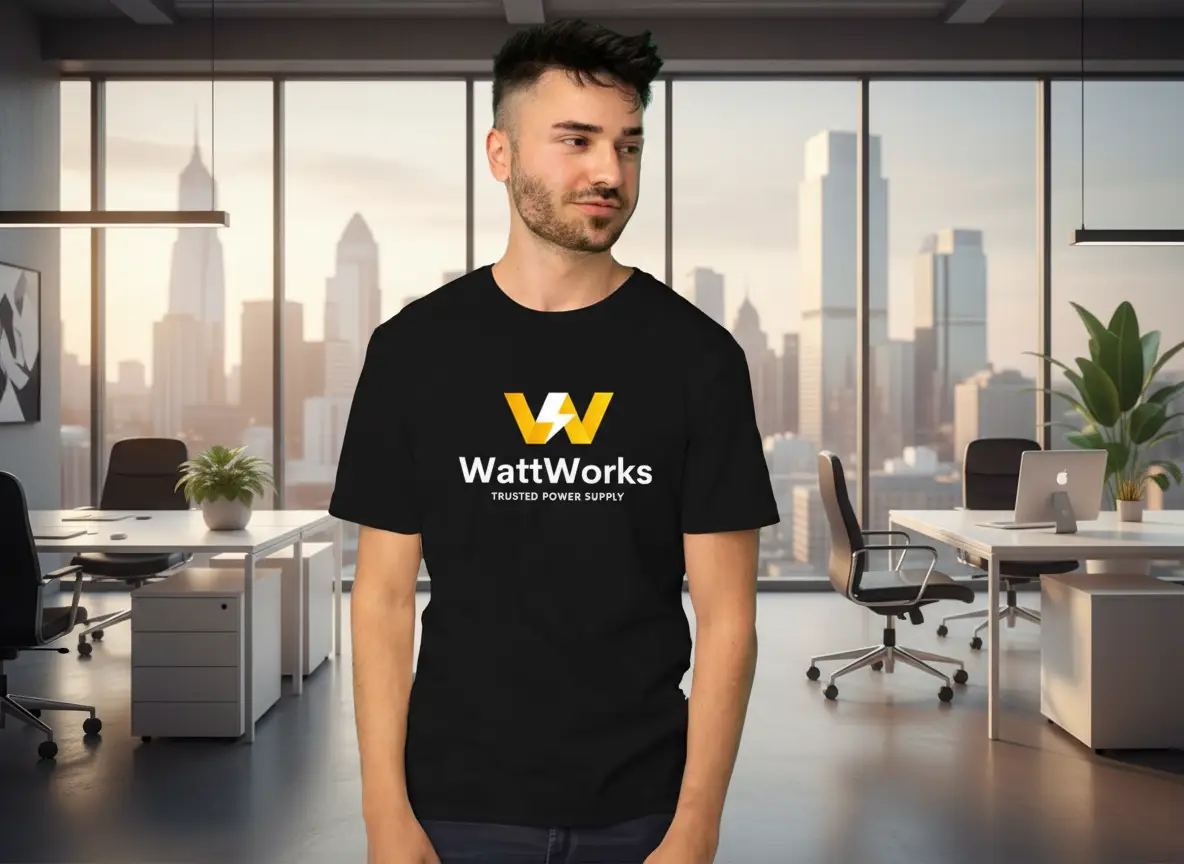 Round Neck Tshirts