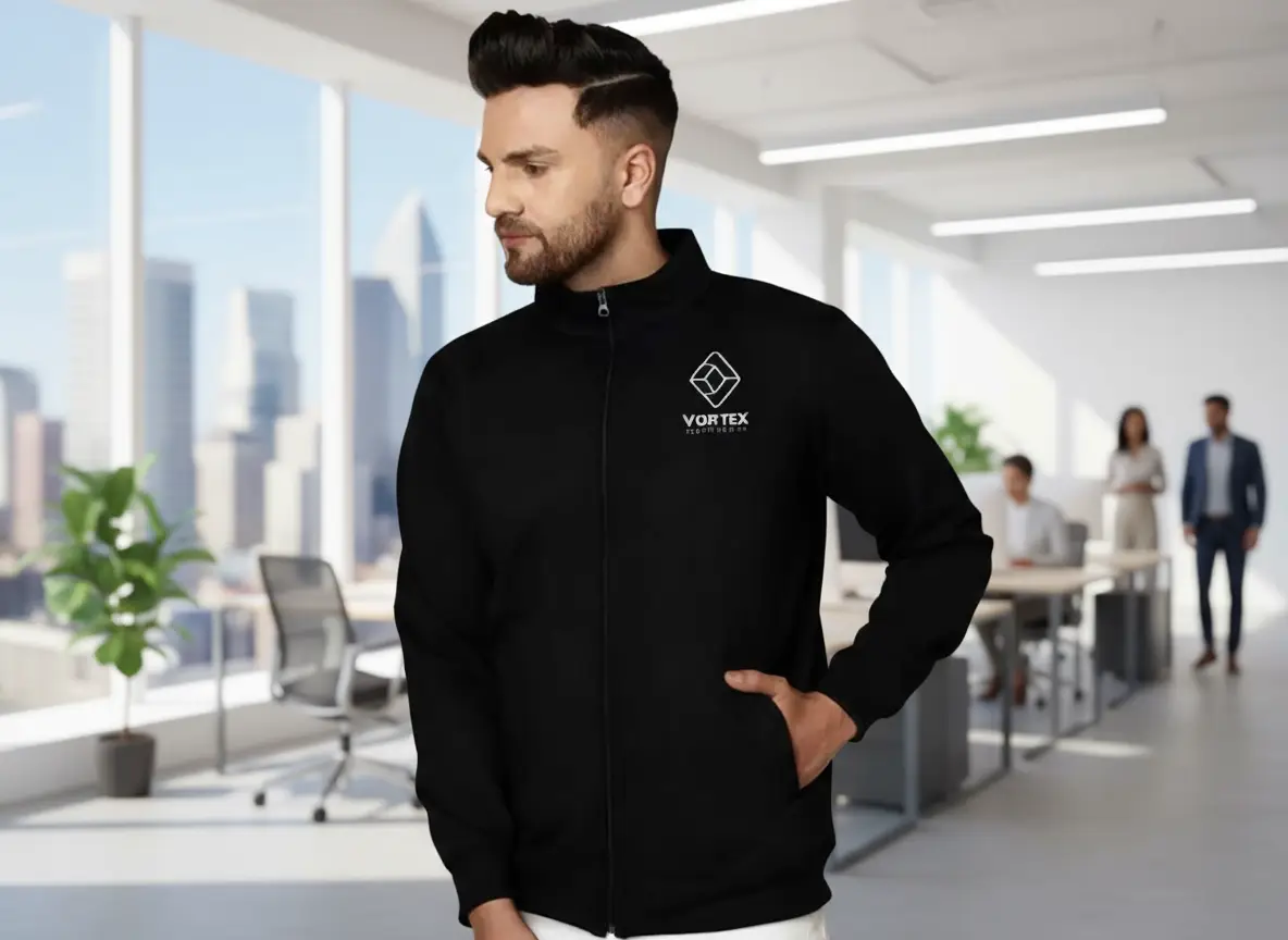 High Neck Jackets