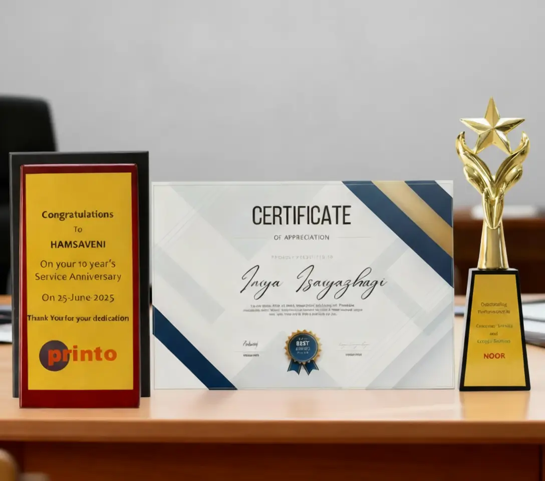 Rewards and Recognition