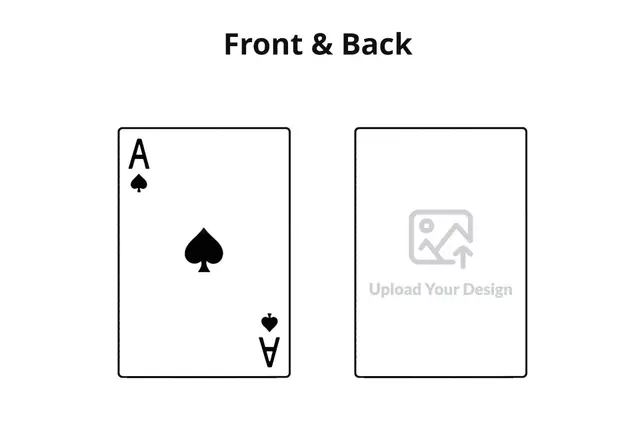 Personalized Photo Playing Cards