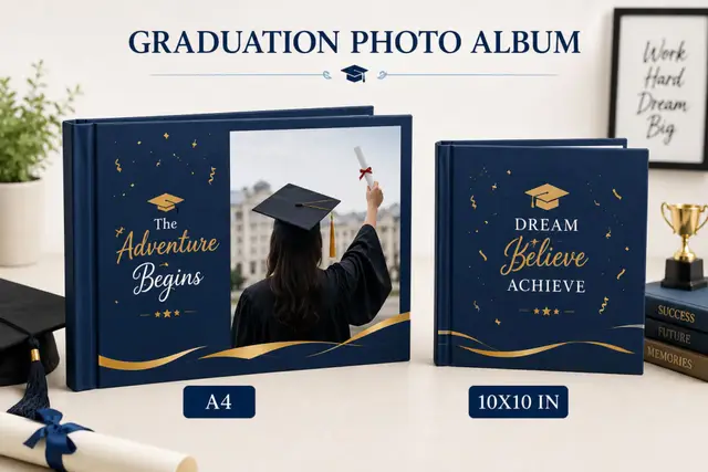 Graduation Year Photo Album
