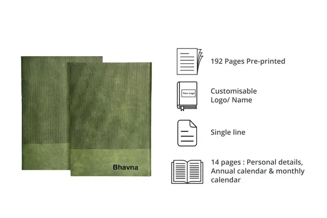 Green Stripe Diaries