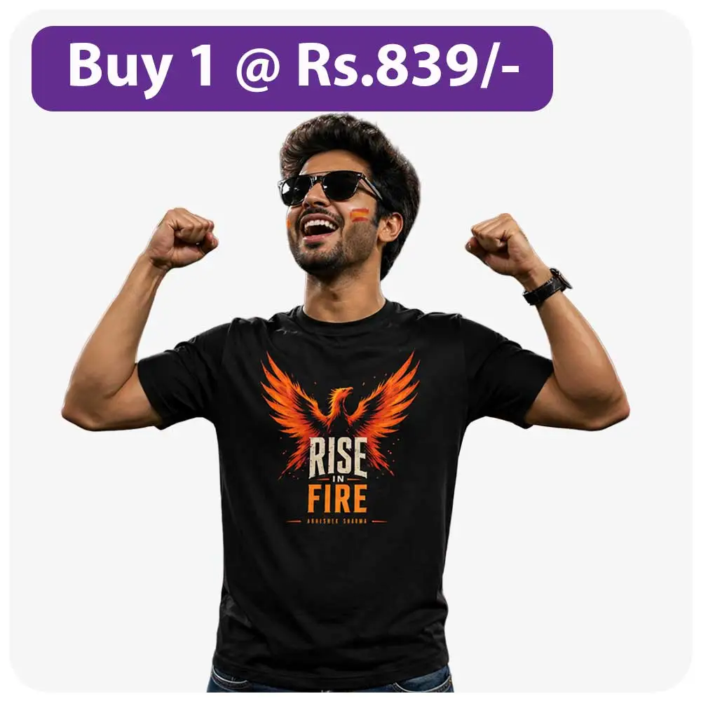 IPL T-shirt