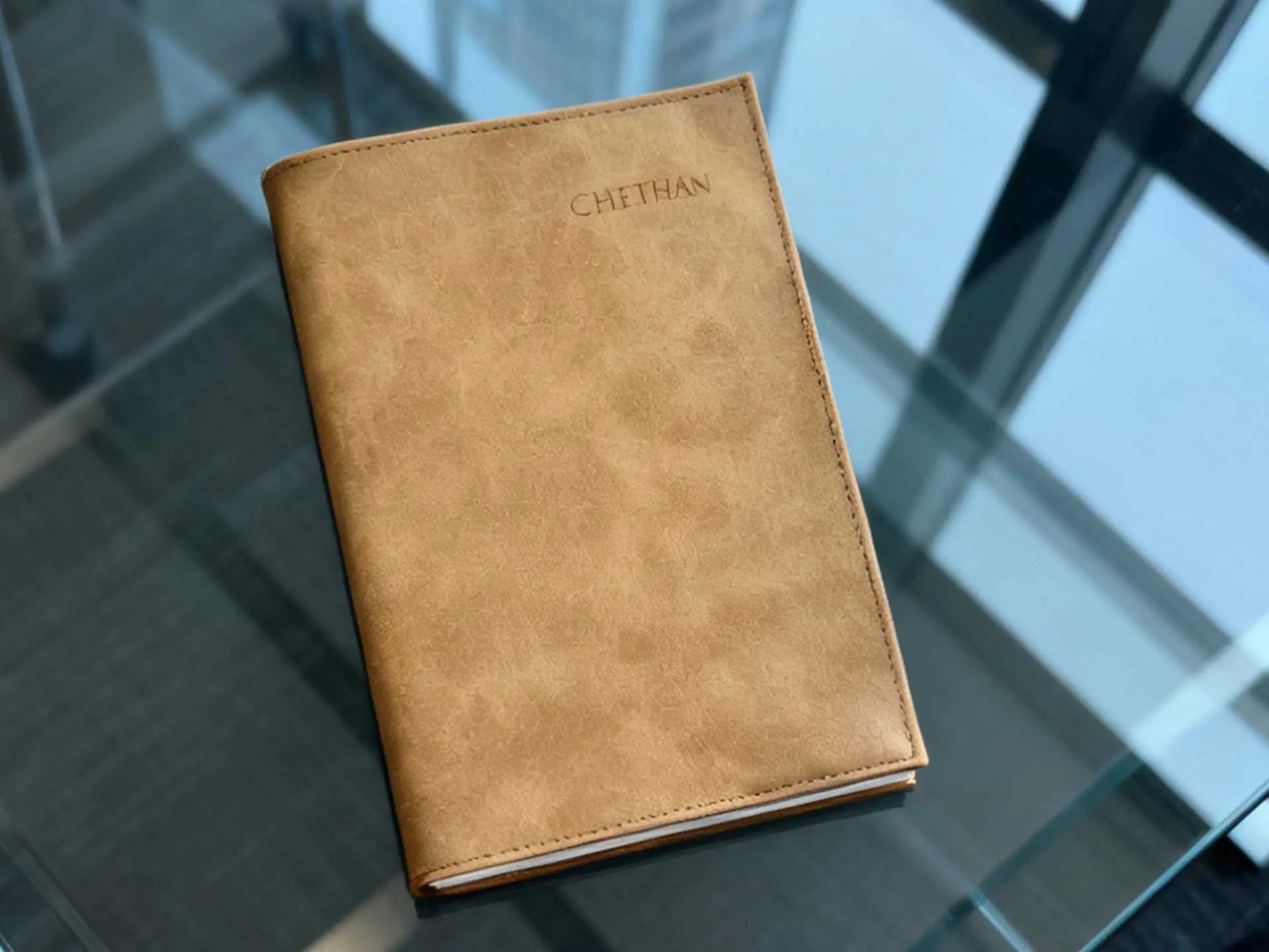 A5 Luxe Wiro - Caramel Diaries
