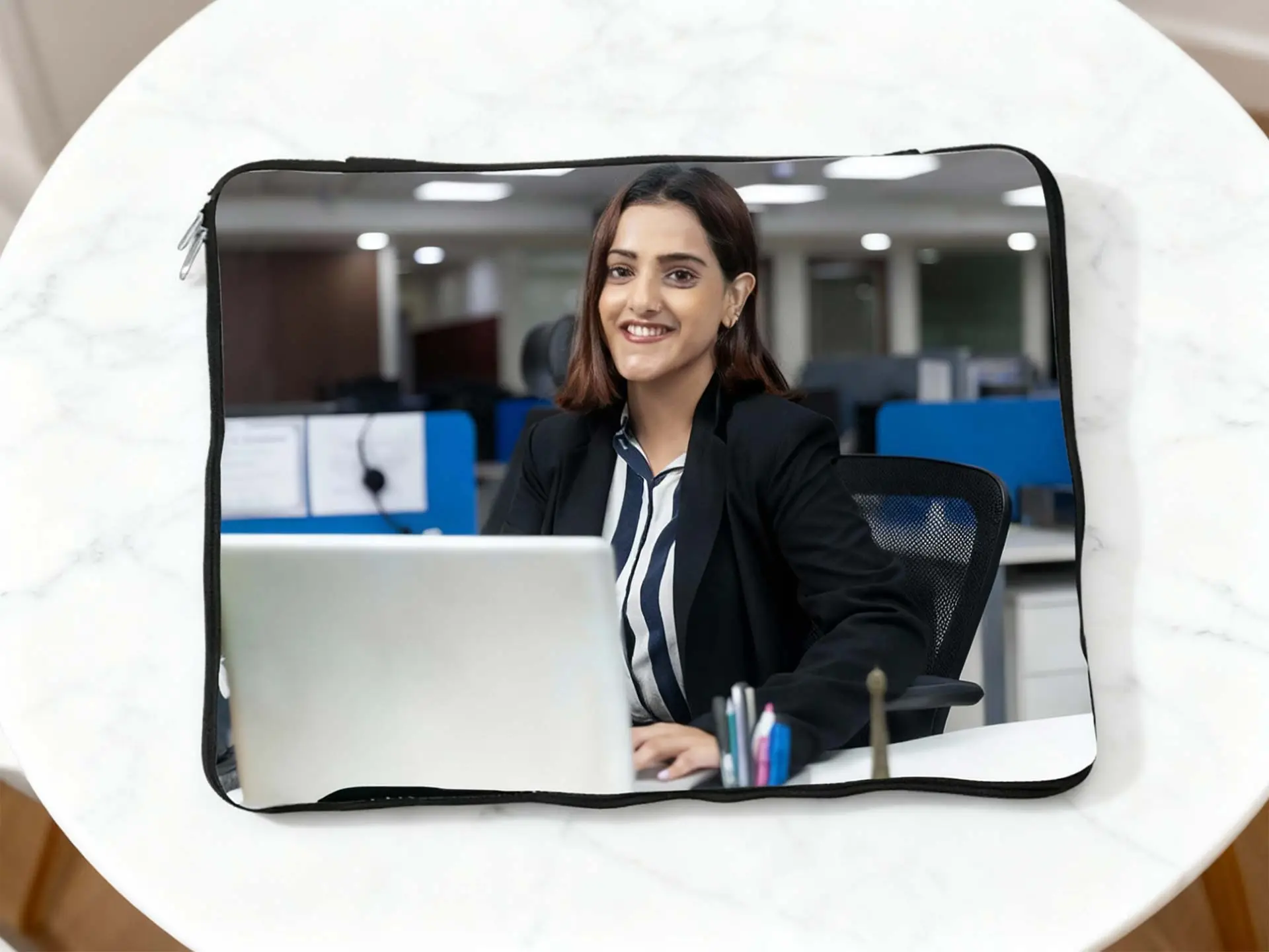 Personalized 13 inch Laptop Sleeve