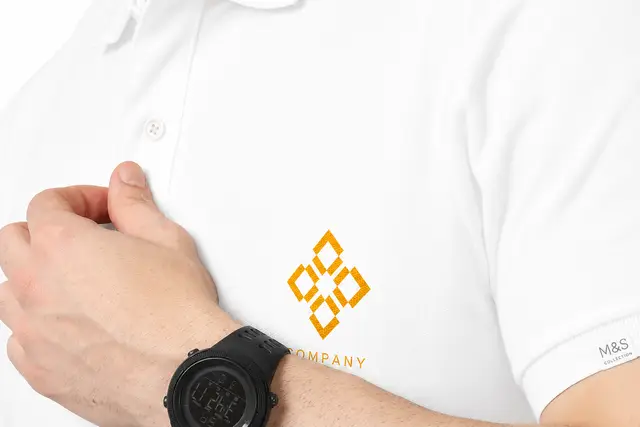 M and S Polo T-shirt