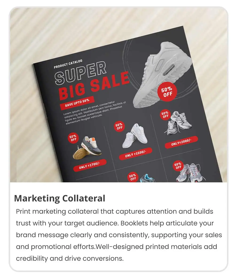 Marketing Collateral