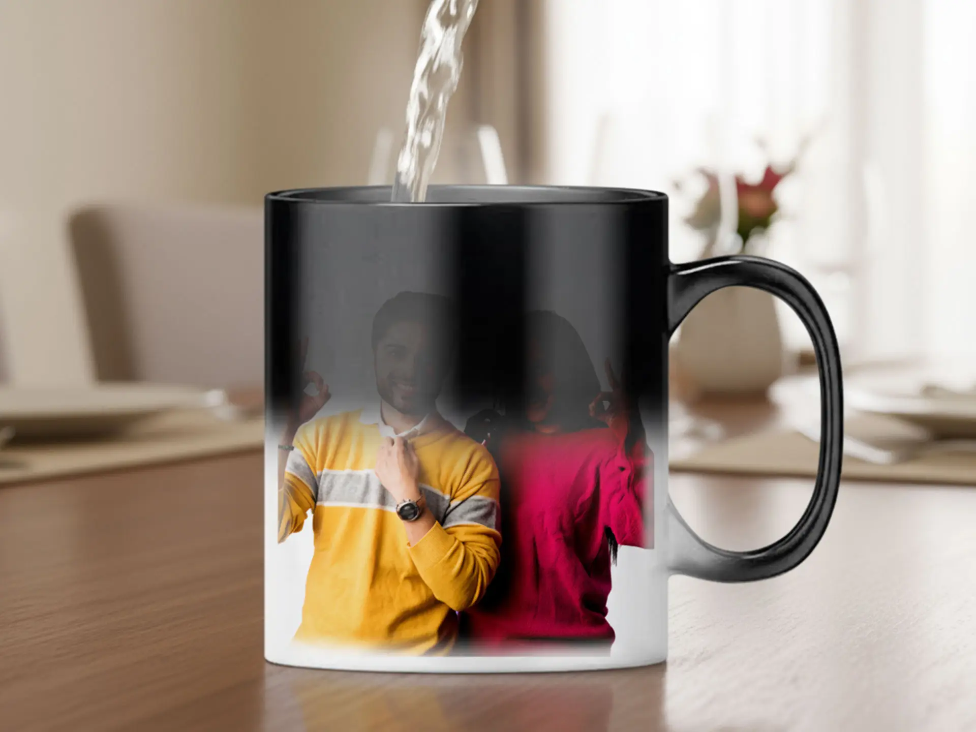Photo Magic Mug