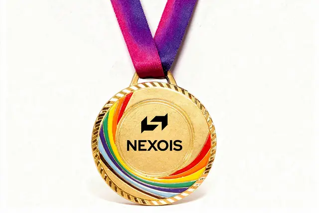 Medal Rainbow