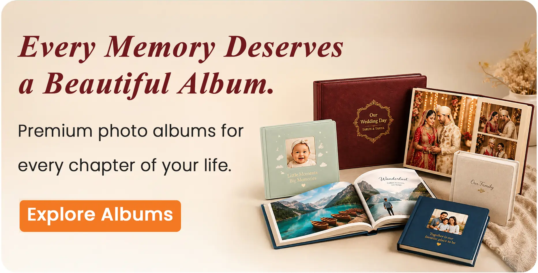 Photo Albums