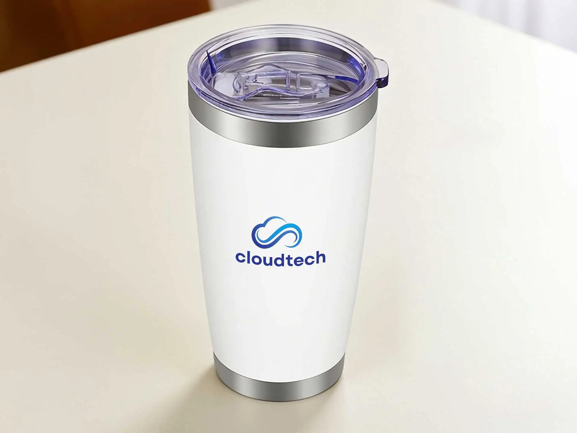 Jumbo Mug - White