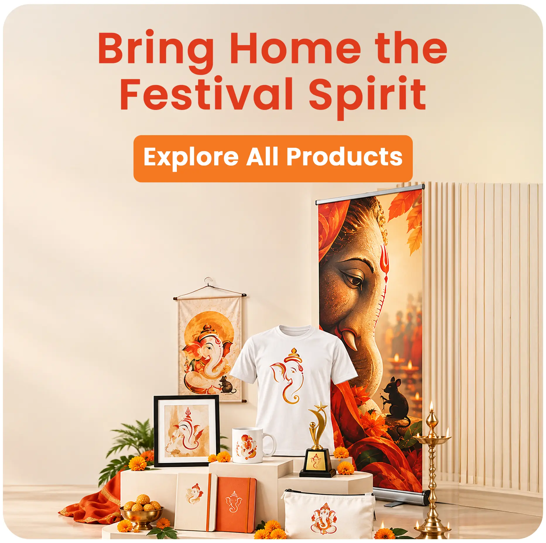 Ganesh Chaturthi Products