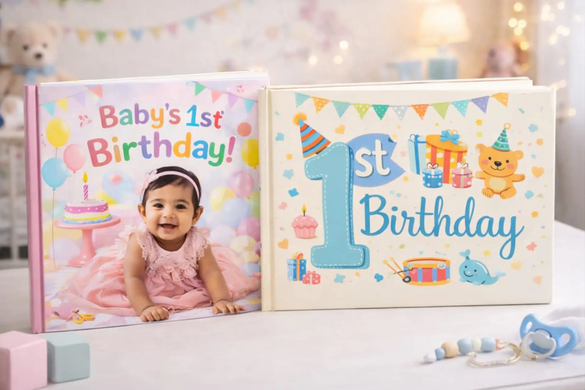 Baby Album Photo Albums
