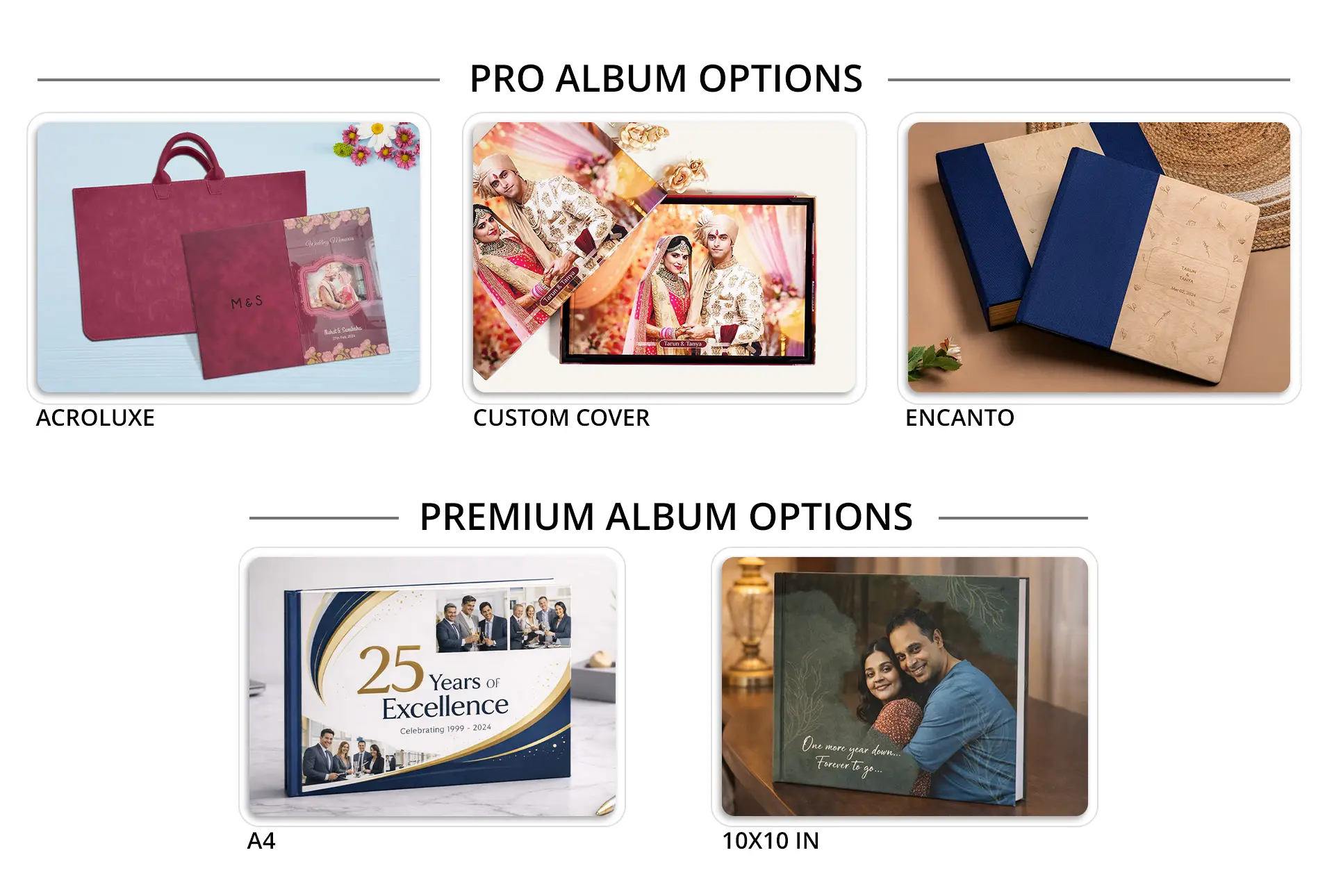 Mothers Day Photo Albums