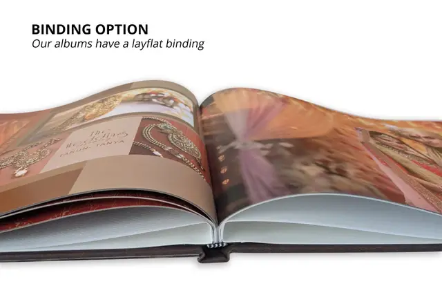 Premium Wedding Album