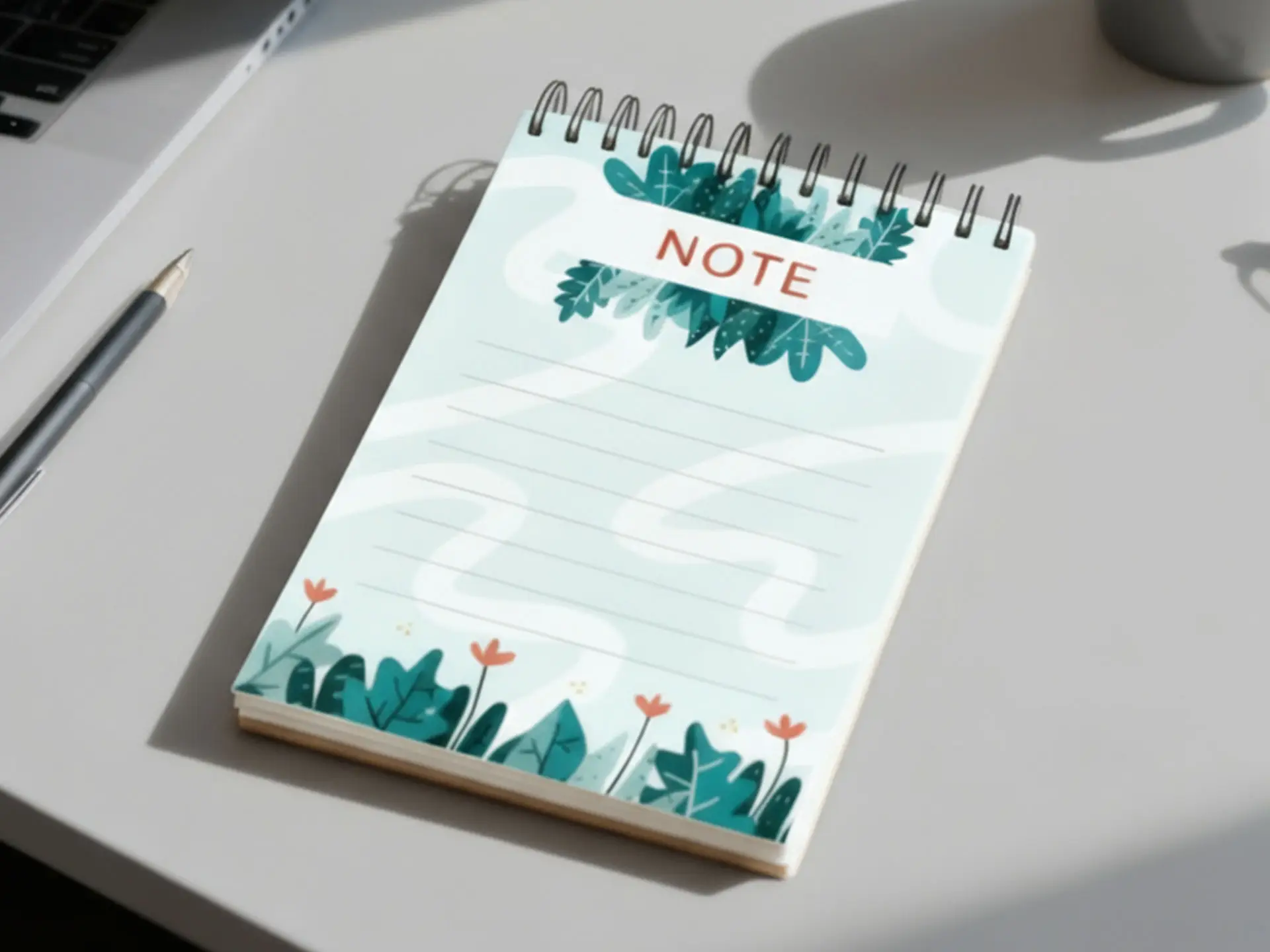 Wiro Notepads
