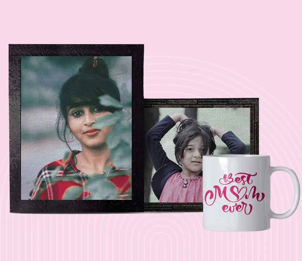 Personalized Photo Gifts