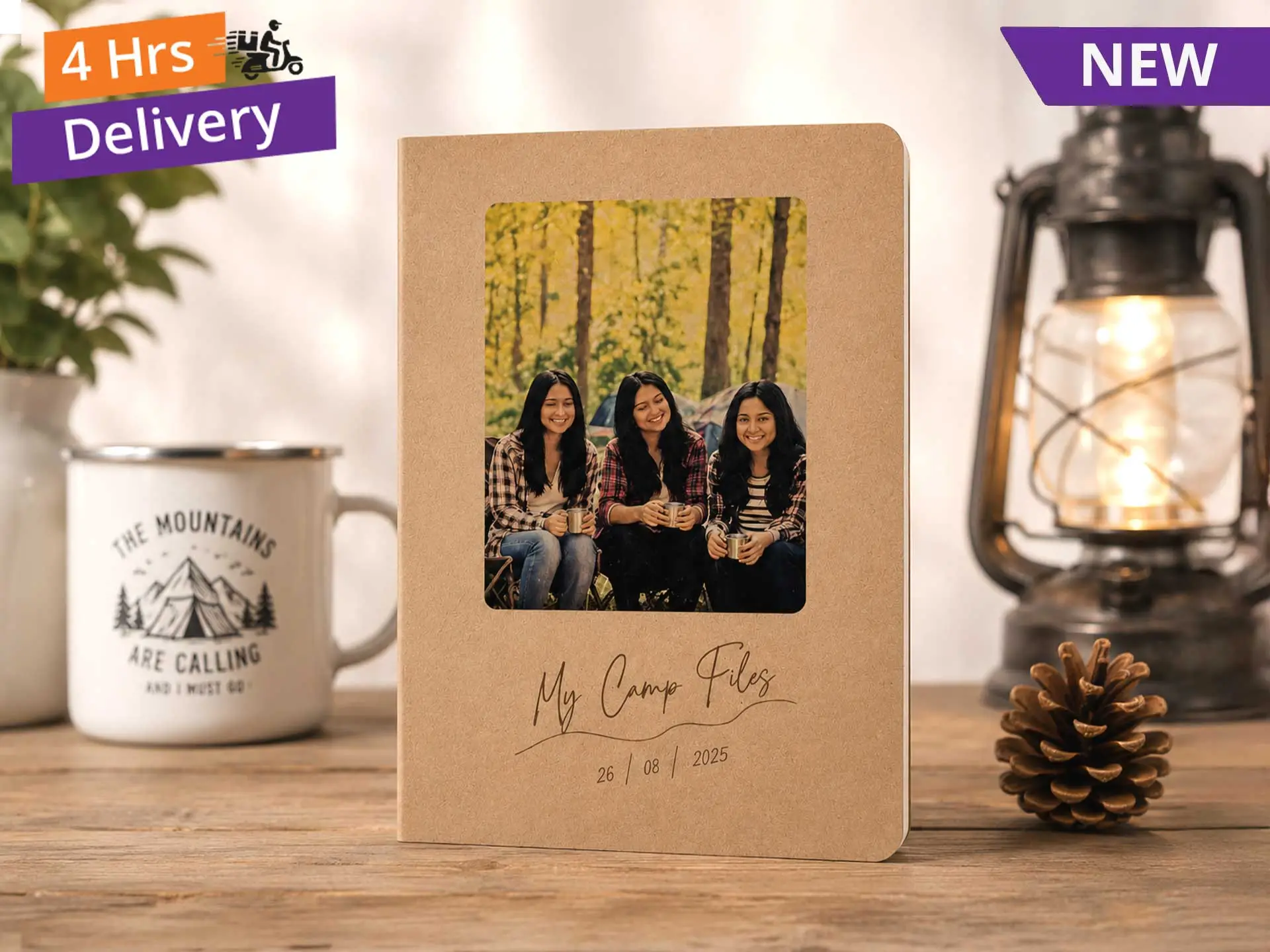 Pocket Photo Album