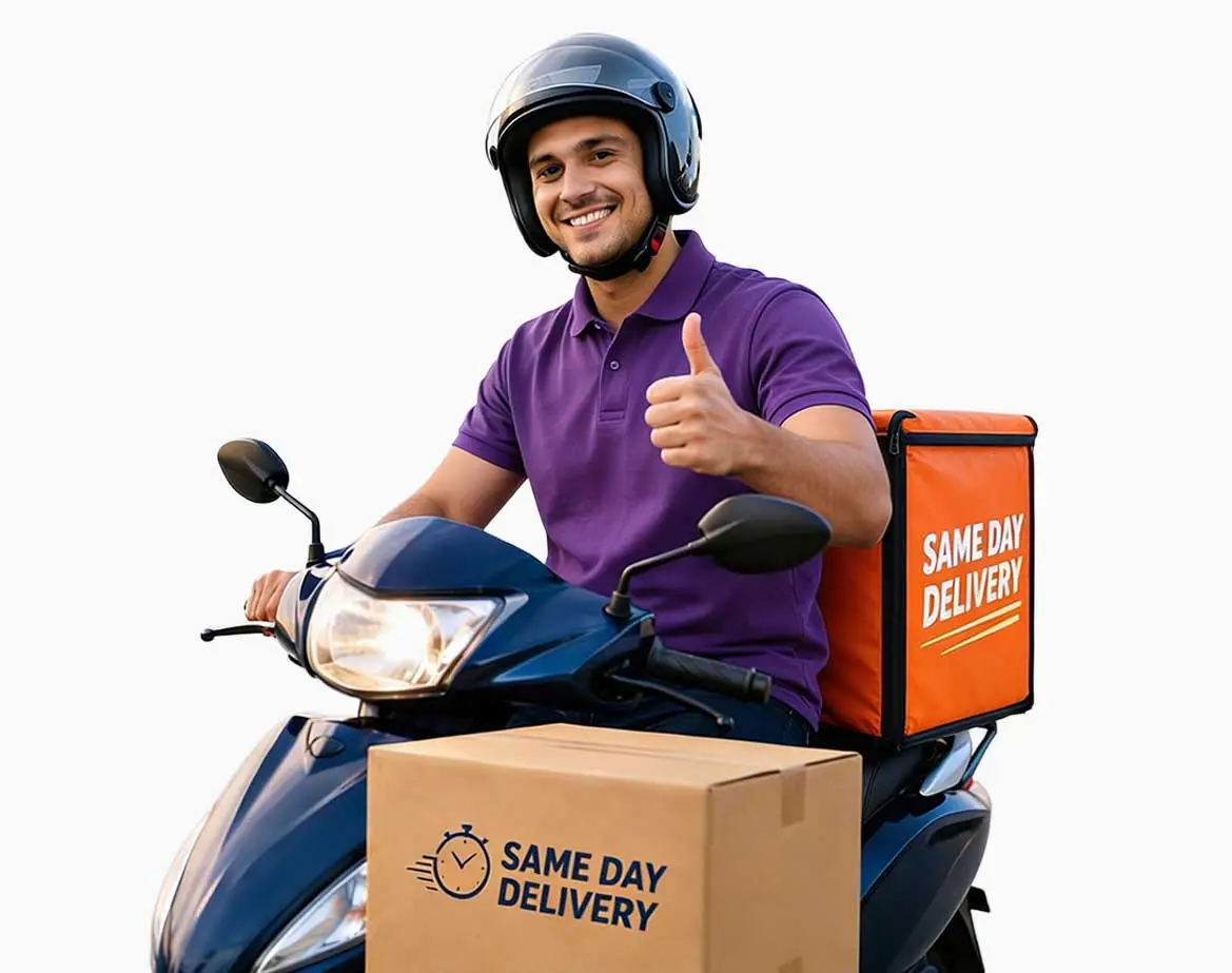 Same Day Delivery