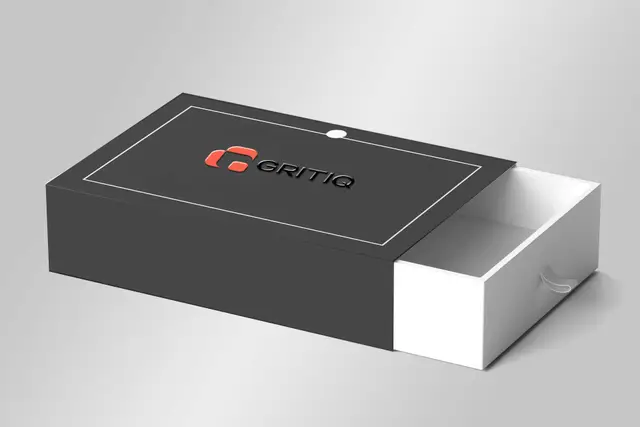 Custom Pullout Rigid Boxes