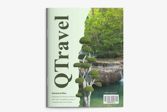 A4 Booklet