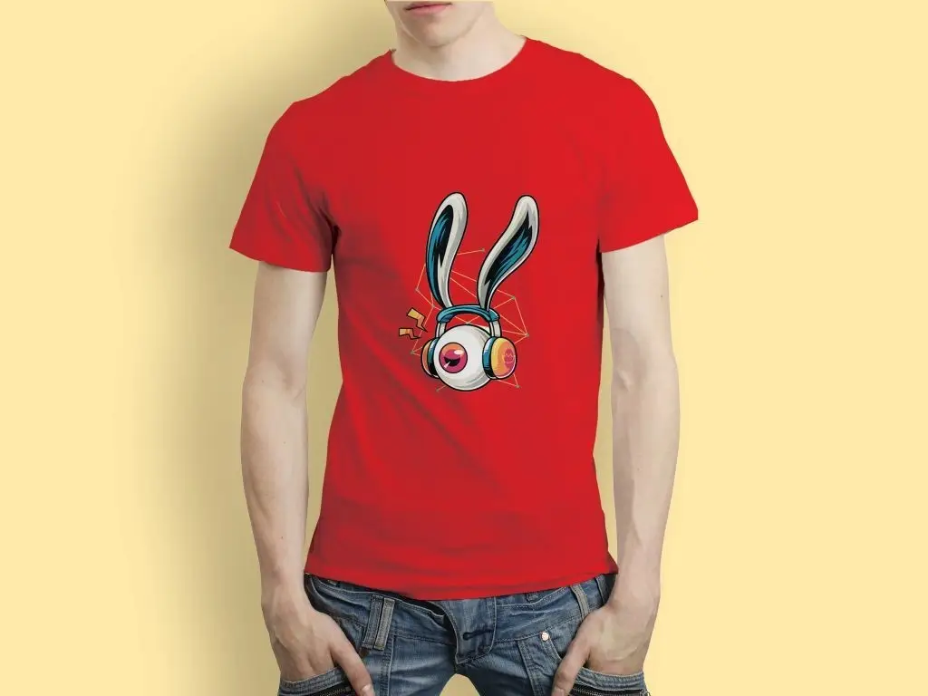 Personalized T-shirt 