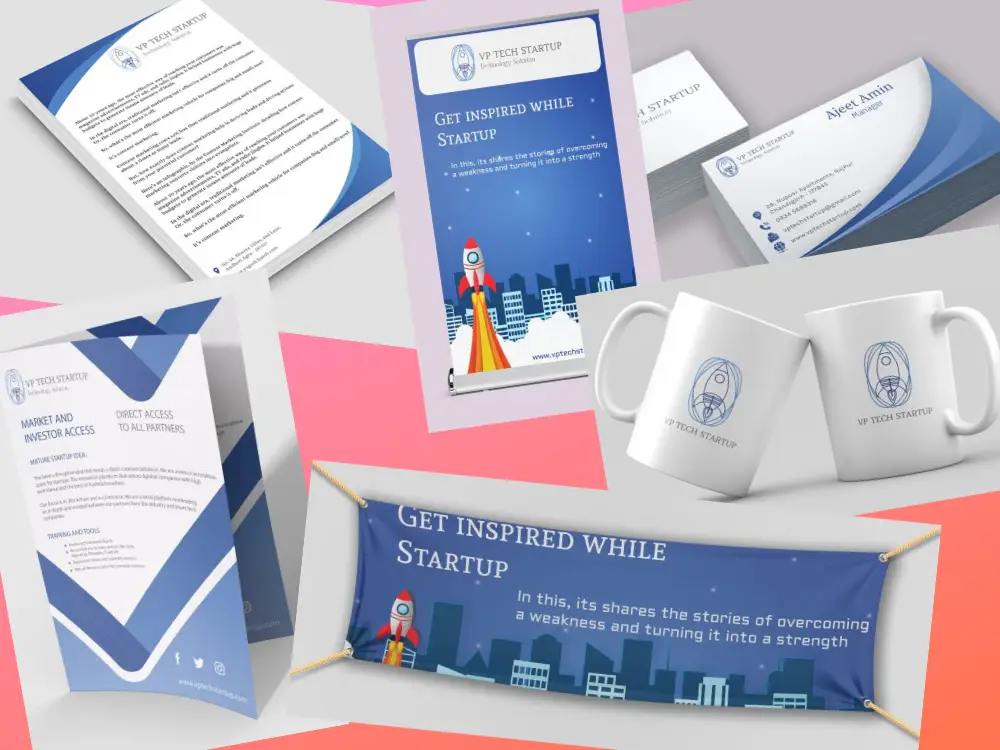 Printed Product Design Services