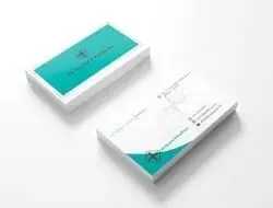 Customized Business Card