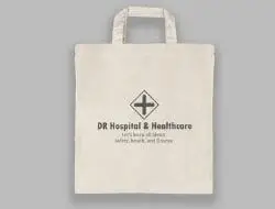 Customized Cotton Carry Bag 