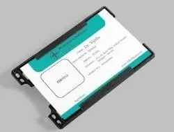 Customized ID Cards 
