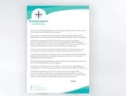 Customized Letterheads
