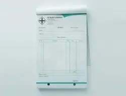 Customized Notepad 