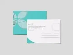 Customized Post Card 