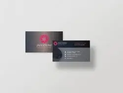 Personalized Business Cards