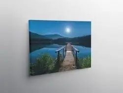 Personalized Canvas Gallery Wrap