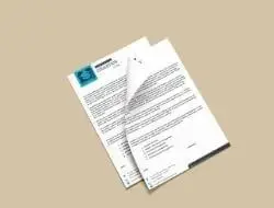 Customized Letterheads