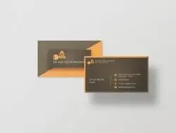 Personalized Business Cards