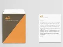Customized Envelopes 