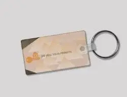 Personalized Keychain