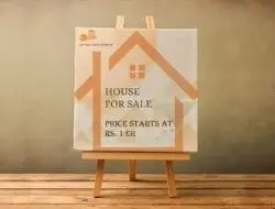 Customized Sun Board Poster