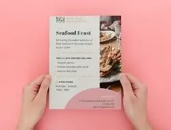 Customized Flyers