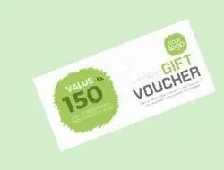 Customized Coupon Card 