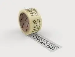 Custom Packing Tape 