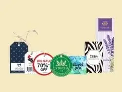 Customized Hang Tags